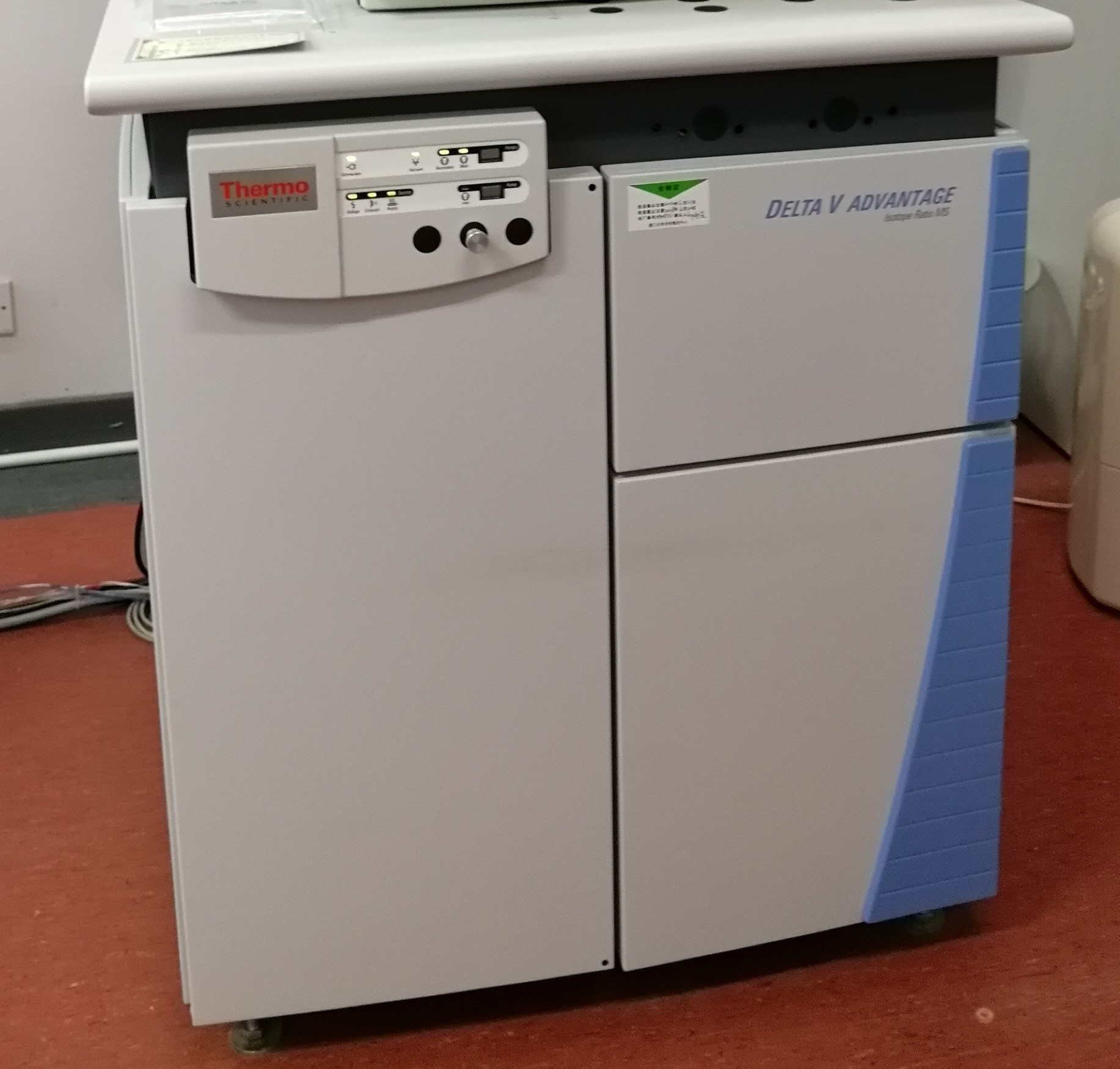 稳定同位素比值质谱仪-Delta-V